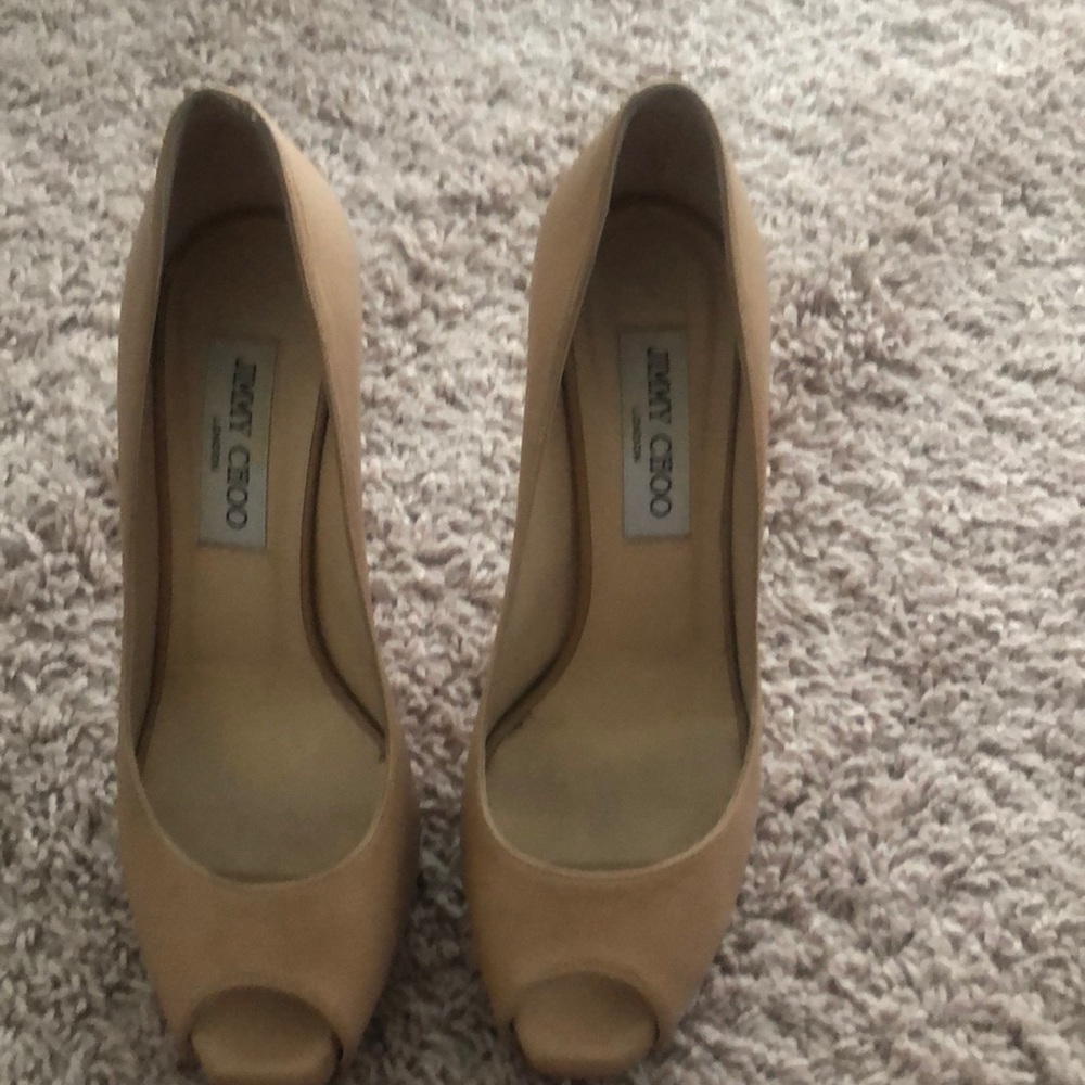 Jimmy Choo shoes